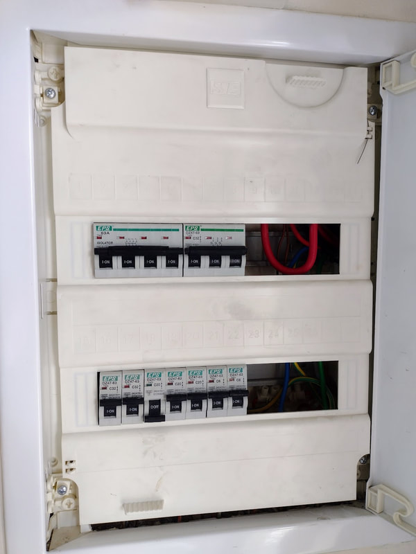 Limassol electrical contractors standard